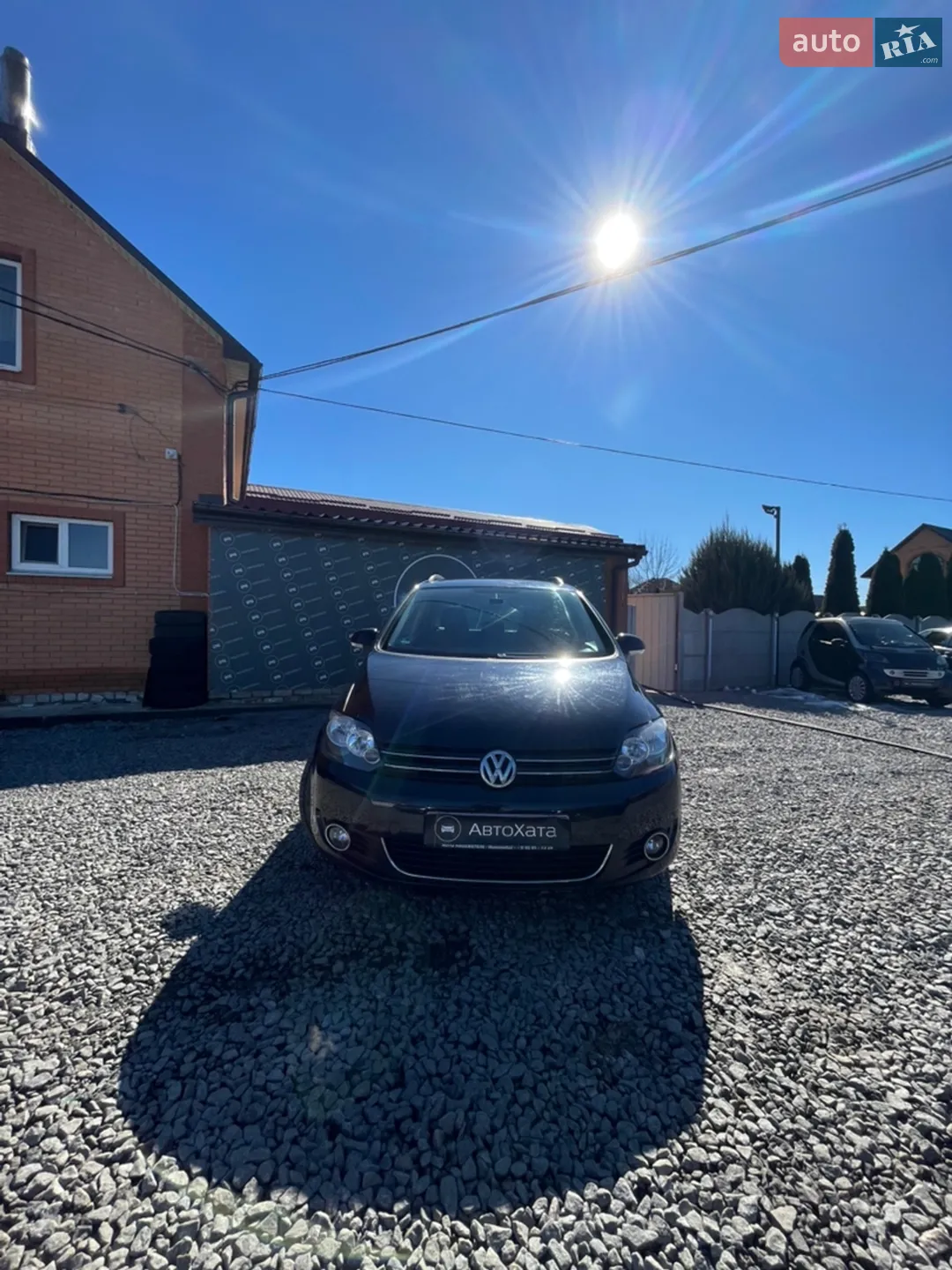 Volkswagen Golf Plus 2011