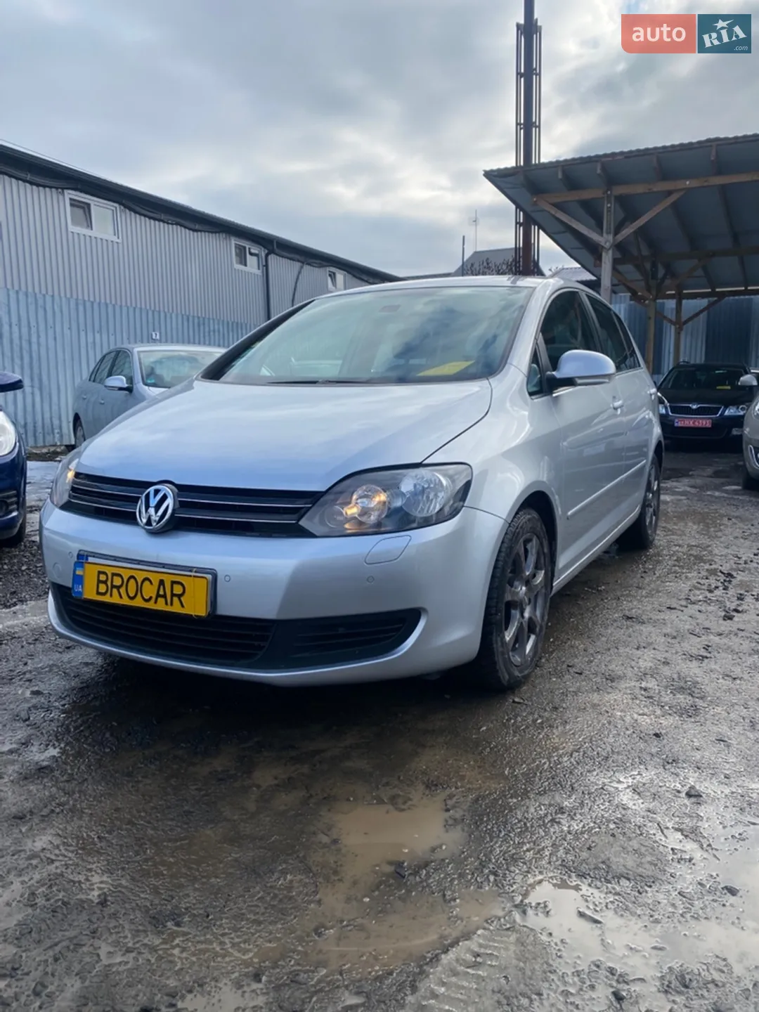 Volkswagen Golf Plus 2009