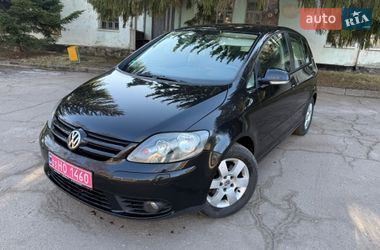 Хетчбек Volkswagen Golf Plus 2006 в Корсунь-Шевченківському