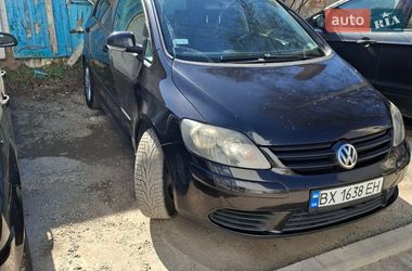 Хетчбек Volkswagen Golf Plus 2005 в Кам'янець-Подільському