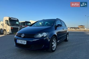 Хетчбек Volkswagen Golf Plus 2011 в Чернівцях