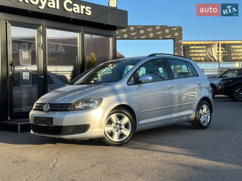 Volkswagen Golf Plus 2009