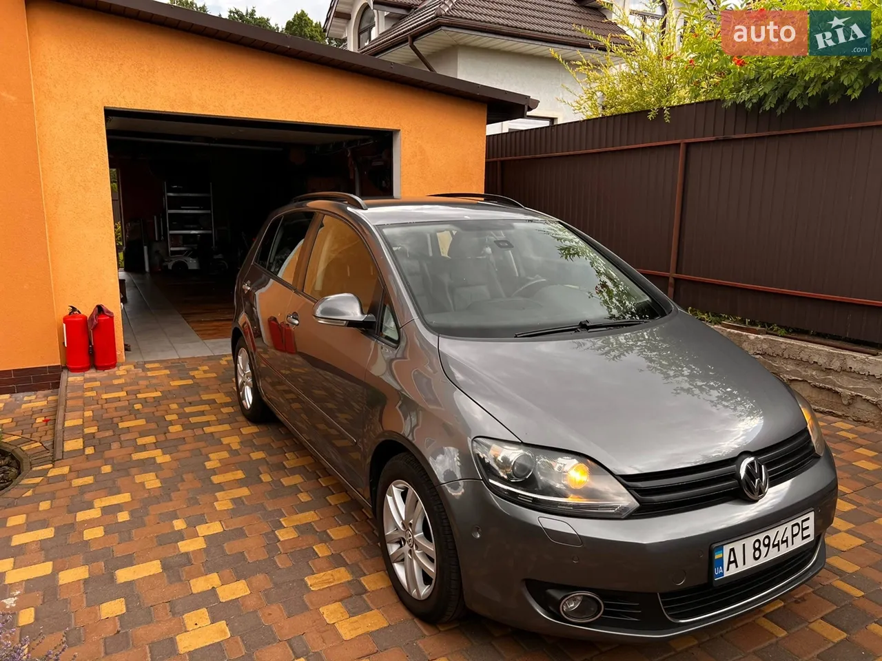 2010 Volkswagen Golf Plus - мініатюра 14