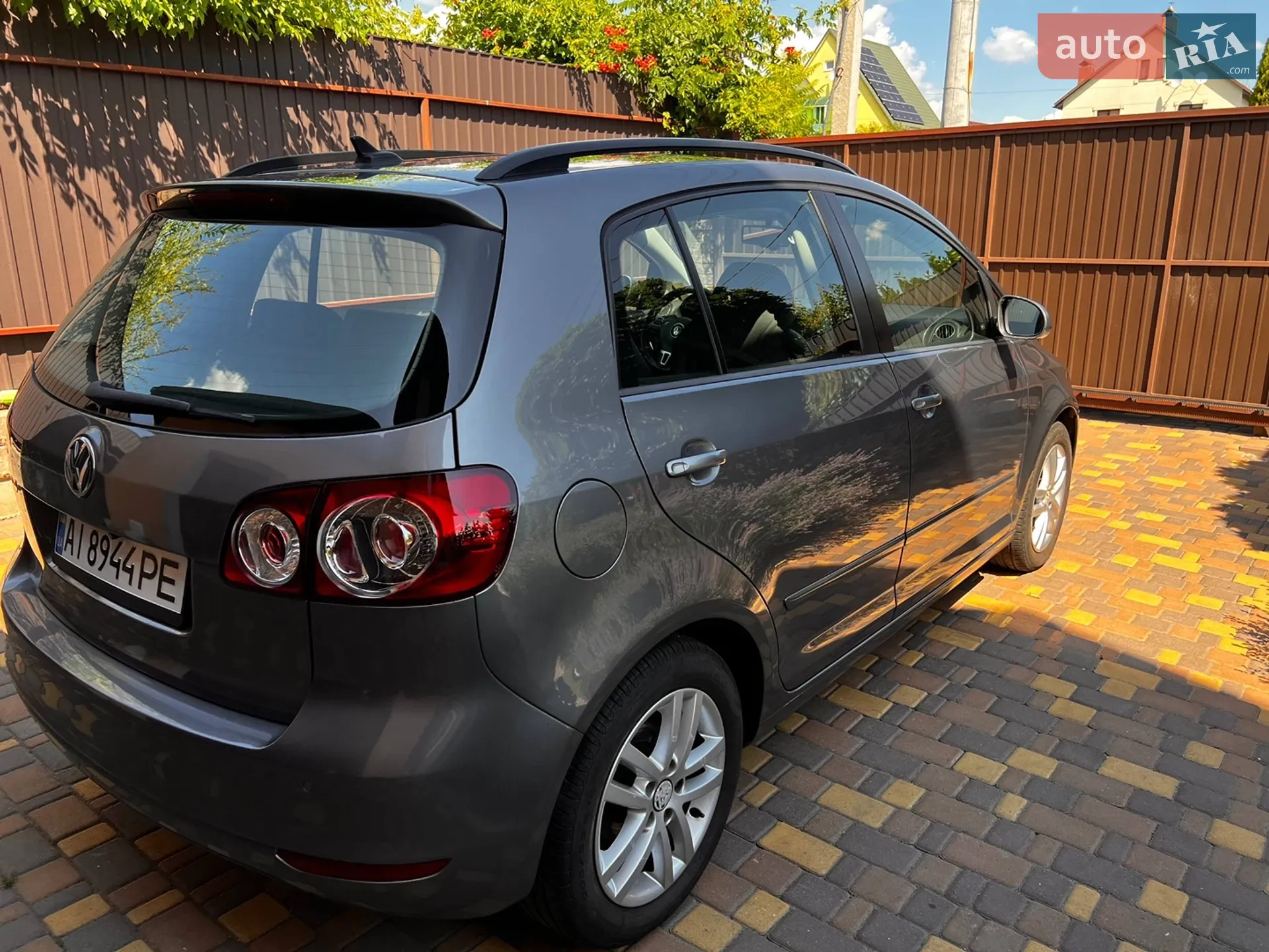 2010 Volkswagen Golf Plus - мініатюра 5