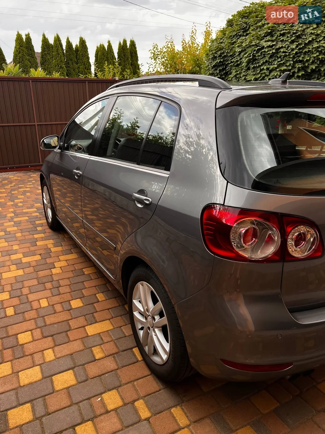 2010 Volkswagen Golf Plus - мініатюра 6