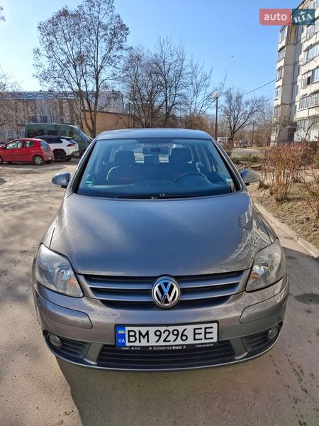 Volkswagen Golf Plus 2006 Volkswagen Golf Plus 2006