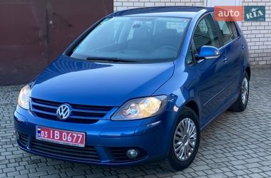 Хэтчбек Volkswagen Golf Plus 2007 в Луцке