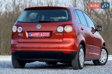 Хэтчбек Volkswagen Golf Plus 2007 в Дрогобыче
