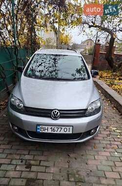 Хэтчбек Volkswagen Golf Plus 2012 в Ракитном