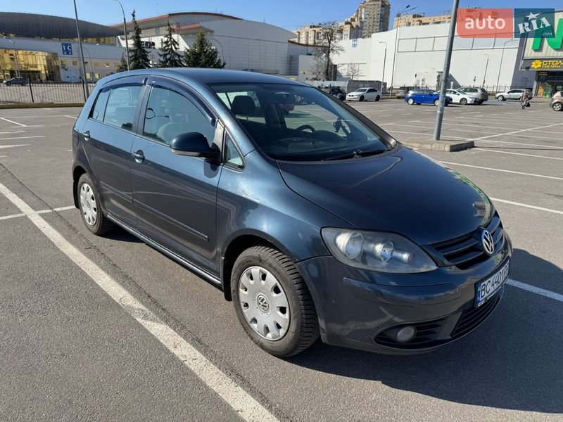 Хэтчбек Volkswagen Golf Plus 2007 в Киеве