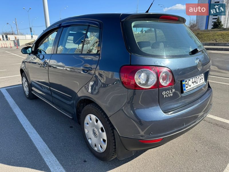 Хэтчбек Volkswagen Golf Plus 2007 в Киеве