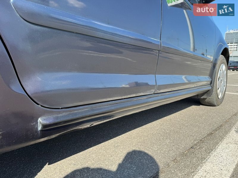 Хэтчбек Volkswagen Golf Plus 2007 в Киеве