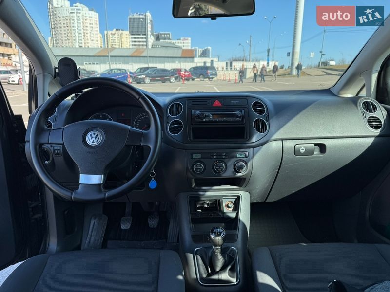 Хэтчбек Volkswagen Golf Plus 2007 в Киеве