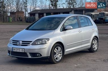 Хэтчбек Volkswagen Golf Plus 2007 в Емильчине