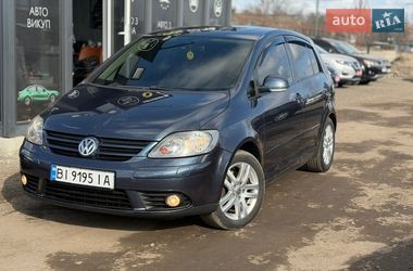 Хетчбек Volkswagen Golf Plus 2007 в Полтаві