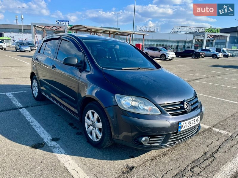 Volkswagen Golf Plus 2007