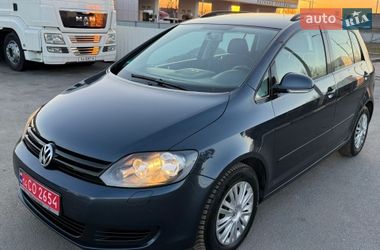 Хэтчбек Volkswagen Golf Plus 2009 в Виннице