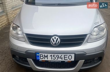 Хэтчбек Volkswagen Golf Plus 2007 в Сумах