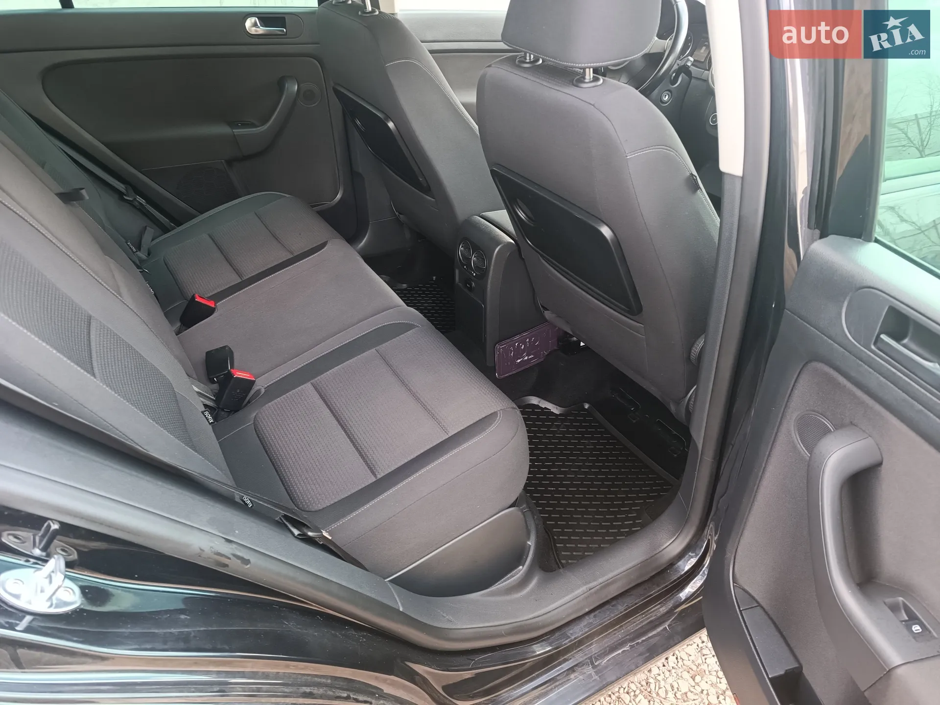 2011 Volkswagen Golf Plus - мініатюра 4