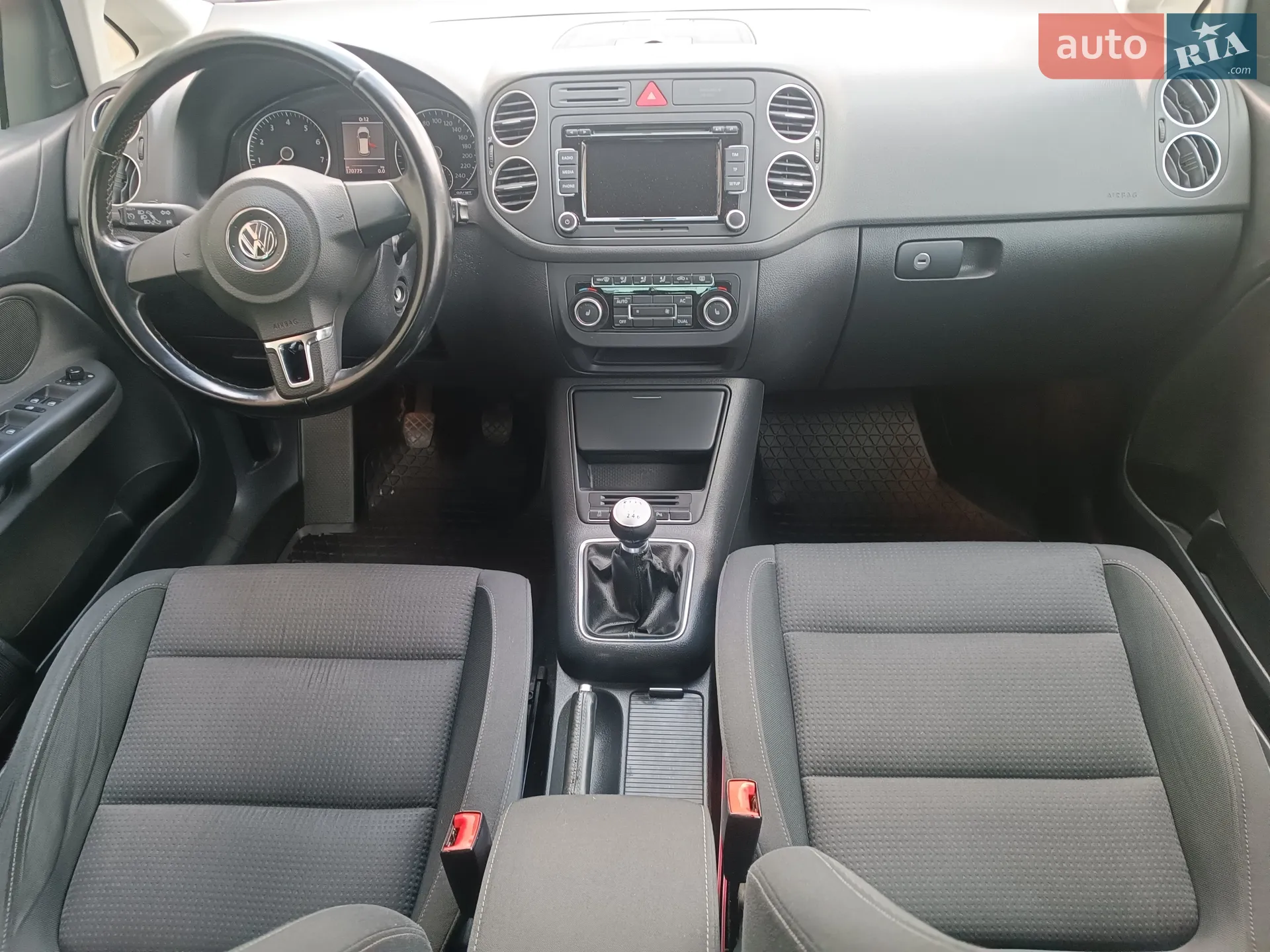 2011 Volkswagen Golf Plus - мініатюра 6