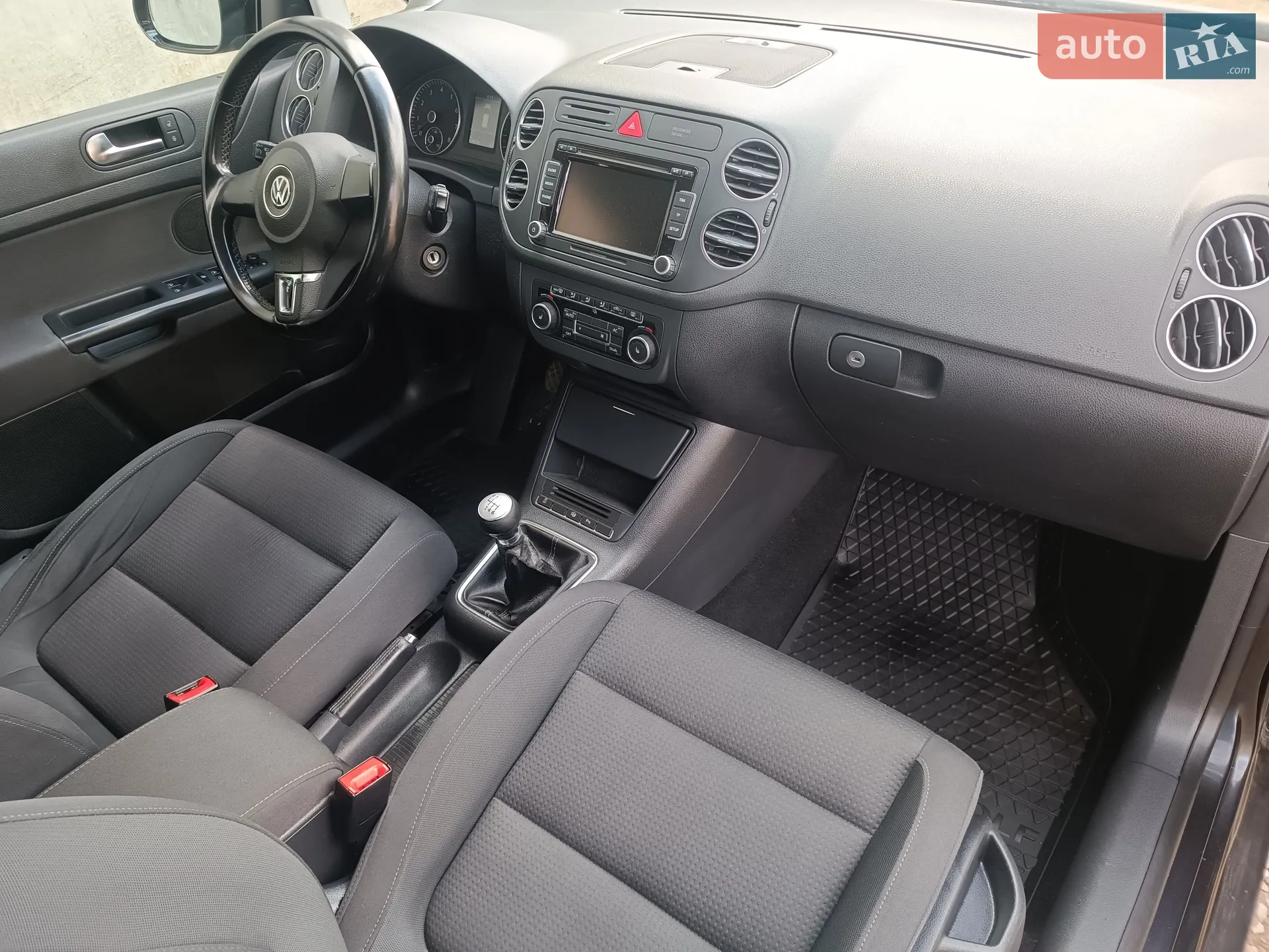 2011 Volkswagen Golf Plus - мініатюра 5