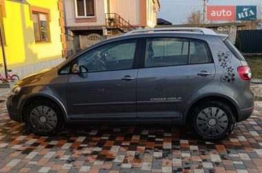 Хэтчбек Volkswagen Golf Plus 2007 в Житомире