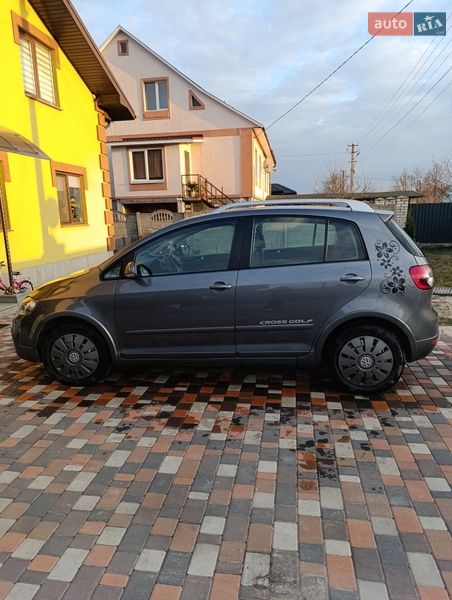 Volkswagen Golf Plus 2007