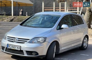 Хэтчбек Volkswagen Golf Plus 2008 в Львове