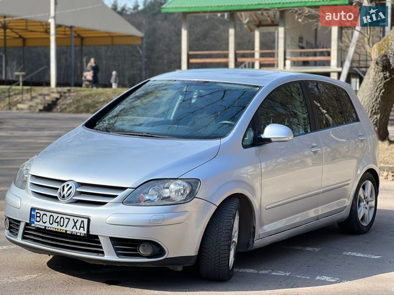 Volkswagen Golf Plus 2008