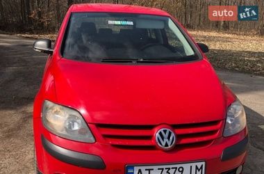 Хетчбек Volkswagen Golf Plus 2008 в Івано-Франківську