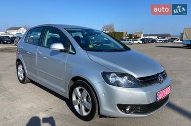Хэтчбек Volkswagen Golf Plus 2011 в Белой Церкви