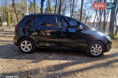 Хэтчбек Volkswagen Golf Plus 2009 в Виннице