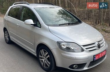 Хэтчбек Volkswagen Golf Plus 2008 в Бородянке