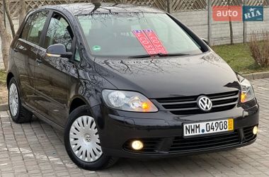 Хэтчбек Volkswagen Golf Plus 2007 в Ивано-Франковске