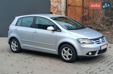 Хэтчбек Volkswagen Golf Plus 2006 в Коломые