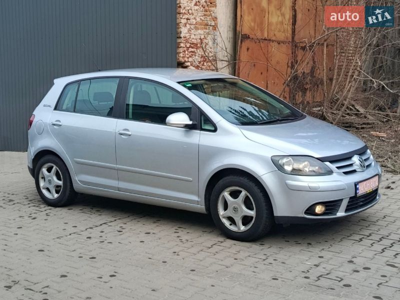 Volkswagen Golf Plus 2006