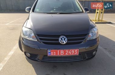 Хэтчбек Volkswagen Golf Plus 2008 в Березане
