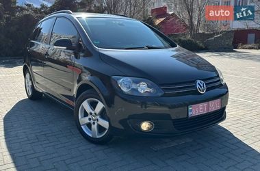 Хэтчбек Volkswagen Golf Plus 2010 в Харькове