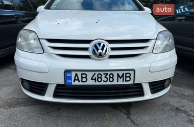 Хэтчбек Volkswagen Golf Plus 2008 в Виннице