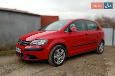 Хетчбек Volkswagen Golf Plus 2005 в Новій Ушиці