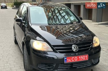 Хэтчбек Volkswagen Golf Plus 2007 в Ивано-Франковске