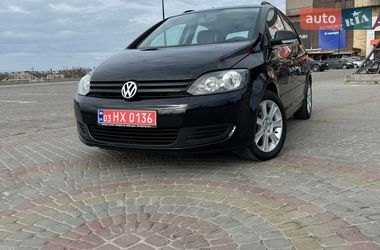 Хэтчбек Volkswagen Golf Plus 2010 в Харькове
