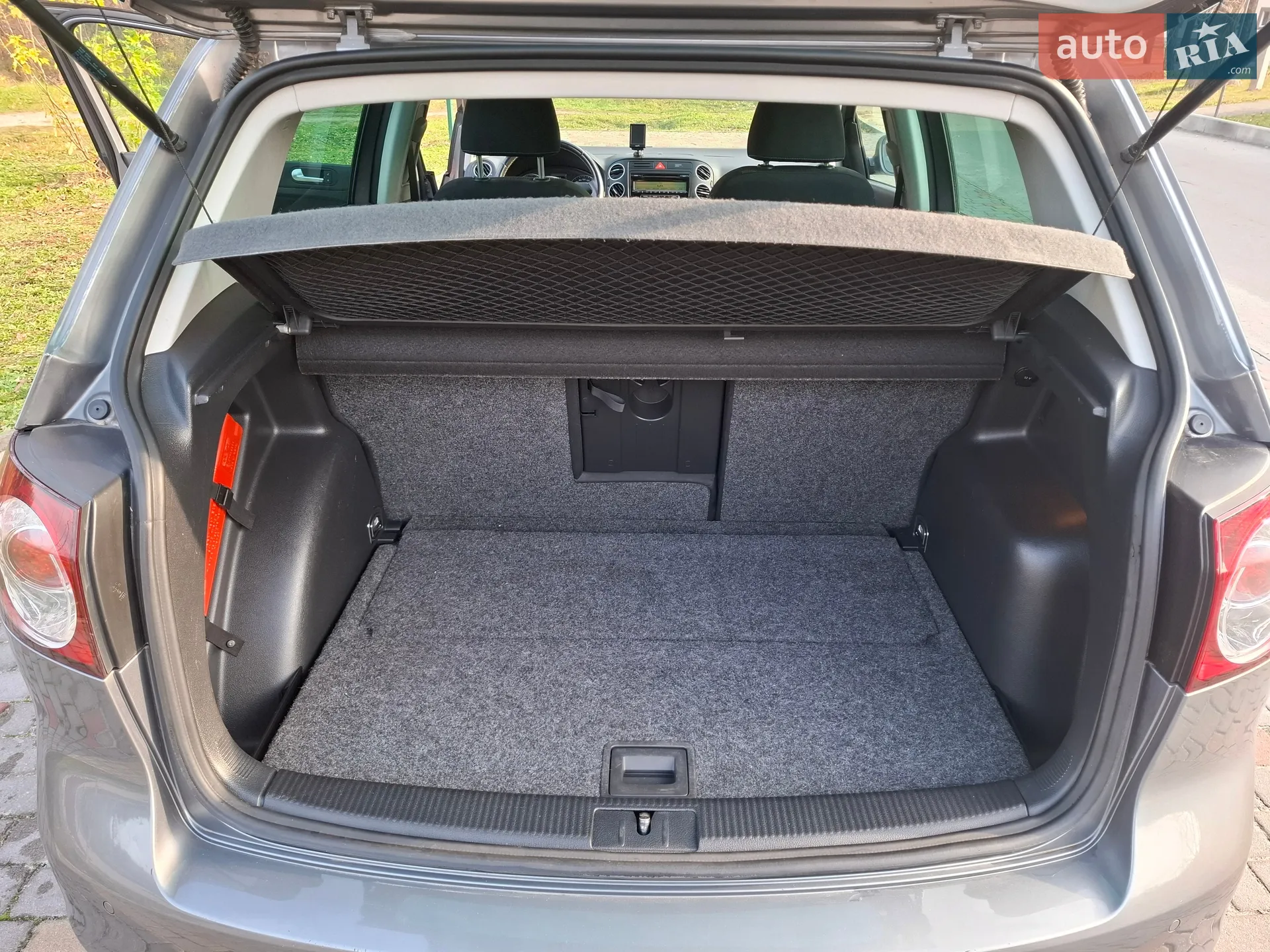 2010 Volkswagen Golf Plus - мініатюра 17