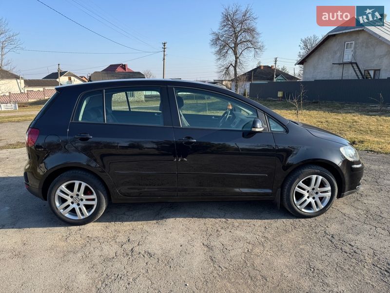 Хэтчбек Volkswagen Golf Plus 2006 в Бучаче