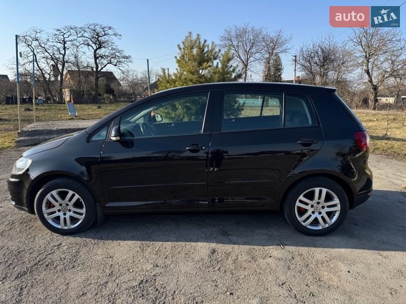 Хэтчбек Volkswagen Golf Plus 2006 в Бучаче