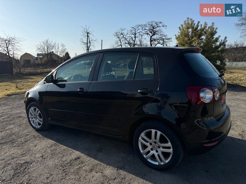 Хэтчбек Volkswagen Golf Plus 2006 в Бучаче
