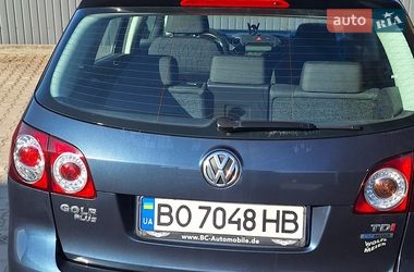Хетчбек Volkswagen Golf Plus 2011 в Теребовлі