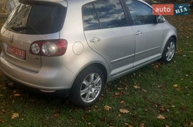 Хэтчбек Volkswagen Golf Plus 2008 в Луцке