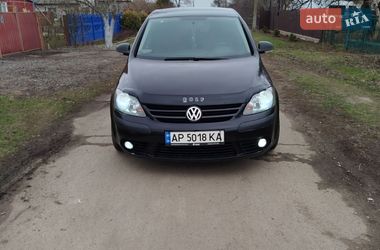 Хэтчбек Volkswagen Golf Plus 2007 в Запорожье