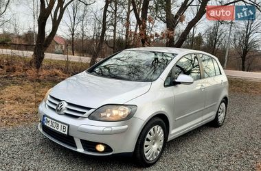 Хетчбек Volkswagen Golf Plus 2006 в Житомирі
